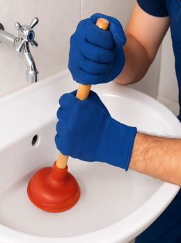 Professional Drain Cleaning & Unclog Services Alvin TX