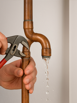 Emergency Pipe Repair & Water Damage Restoration Alvin TX