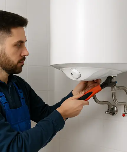 Water Heater Installation Services in Alvin TX - Fast & Reliable