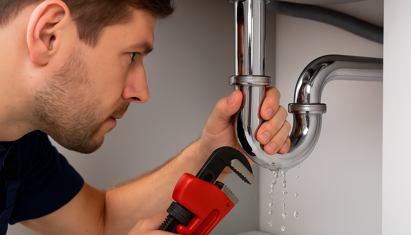 Expert Bathroom & Kitchen Plumbing Services Alvin TX